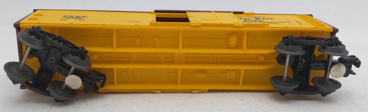 Lionel 6-5722 O Gauge Nickel Plate Road Woodside Reefer #5722 LN