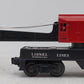Lionel 6560 Vintage O  Lionel Lines Crane Car - Blank Frame Version EX