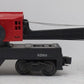 Lionel 6560 Vintage O  Lionel Lines Crane Car - Blank Frame Version EX