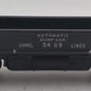 Lionel 3459 Vintage O Lionel Lines Black Operating Ore Dump Car EX