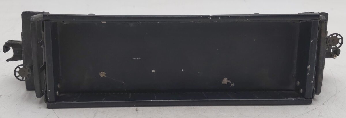 Lionel 3459 Vintage O Lionel Lines Black Operating Ore Dump Car EX