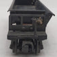 Lionel 3459 Vintage O Lionel Lines Black Operating Ore Dump Car EX