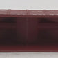 Lionel 6456 Vintage O Lehigh Valley Maroon 2-Bay Hopper Car VG