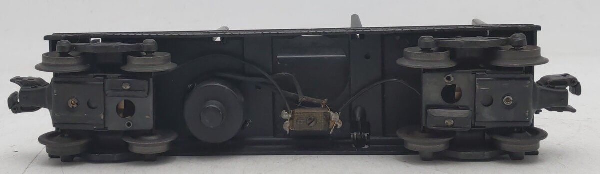Lionel 3461 Vintage O Lionel Lines Operating Log Dump Car VG