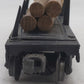Lionel 3461 Vintage O Lionel Lines Operating Log Dump Car VG