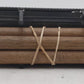 Lionel 3461 Vintage O Lionel Lines Operating Log Dump Car VG