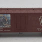 K-Line K762-7481 O Gauge Pennsylvania Historic Art Woodside Reefer #7627485 EX/Box