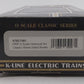 K-Line K762-7481 O Gauge Pennsylvania Historic Art Woodside Reefer #7627485 EX/Box