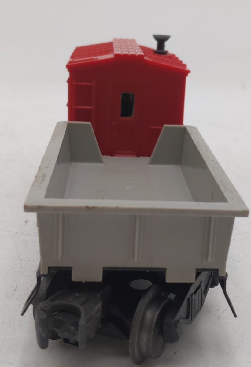 Lionel 6119 Vintage DL&W Red Work Caboose #6119 VG