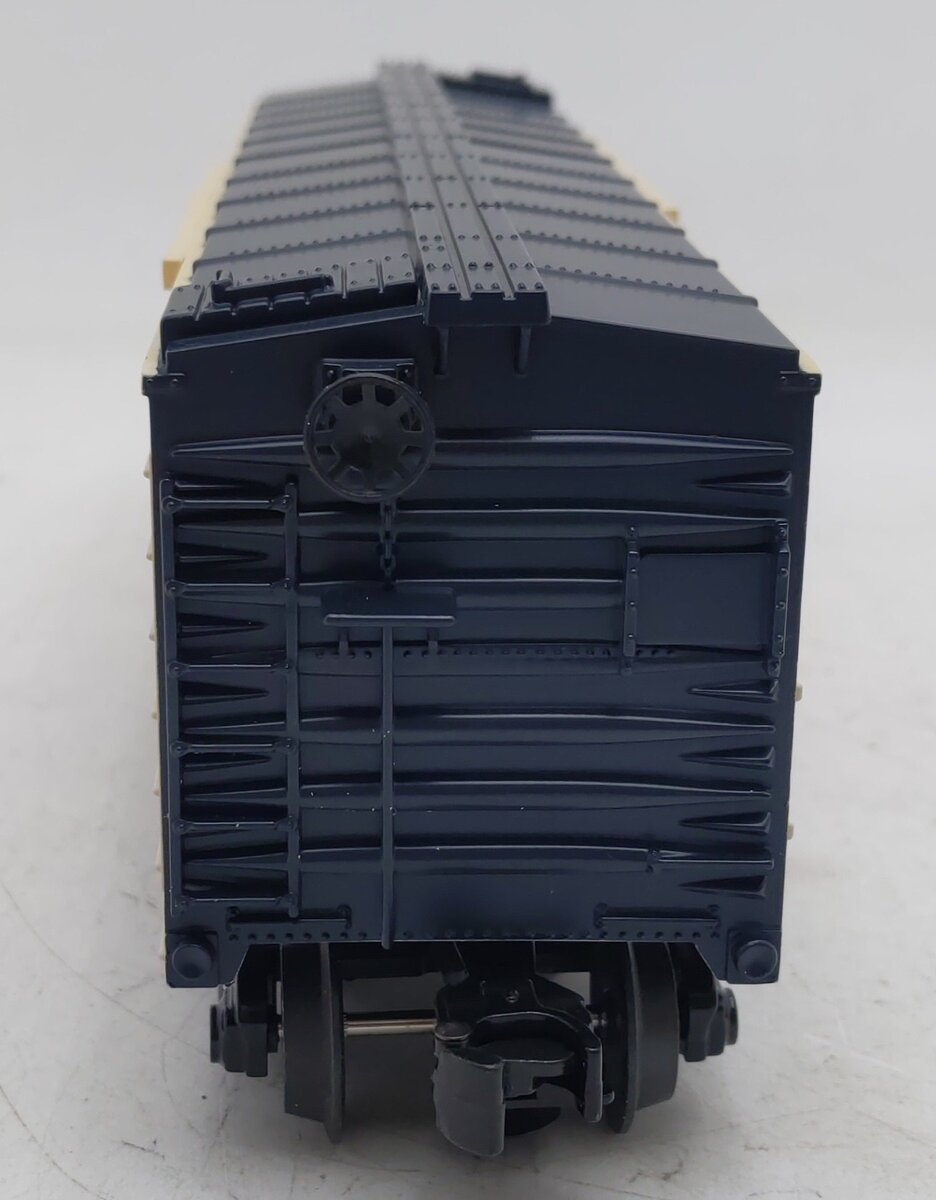 MTH 30-74050 O Gauge Classic Toy Trains-15th Anniversary Box Car #1102 LN/Box