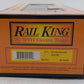 MTH 30-74050 O Gauge Classic Toy Trains-15th Anniversary Box Car #1102 LN/Box