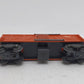 Lionel 3656 Vintage O Armour Operating Cattle Car VG
