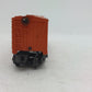 Lionel 3656 Vintage O Armour Operating Cattle Car VG
