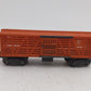 Lionel 3656 Vintage O Armour Operating Cattle Car VG