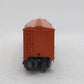Lionel 3656 Vintage O Armour Operating Cattle Car VG
