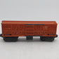 Lionel 3656 Vintage O Armour Operating Cattle Car VG