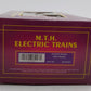 MTH 20-91027 O Gauge Norfolk & Western Steel Caboose #562720 EX/Box