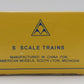 American Models 510 S Gauge B.F. Goodrich Tank Car #72285 [Hi-Rail] LN/Box