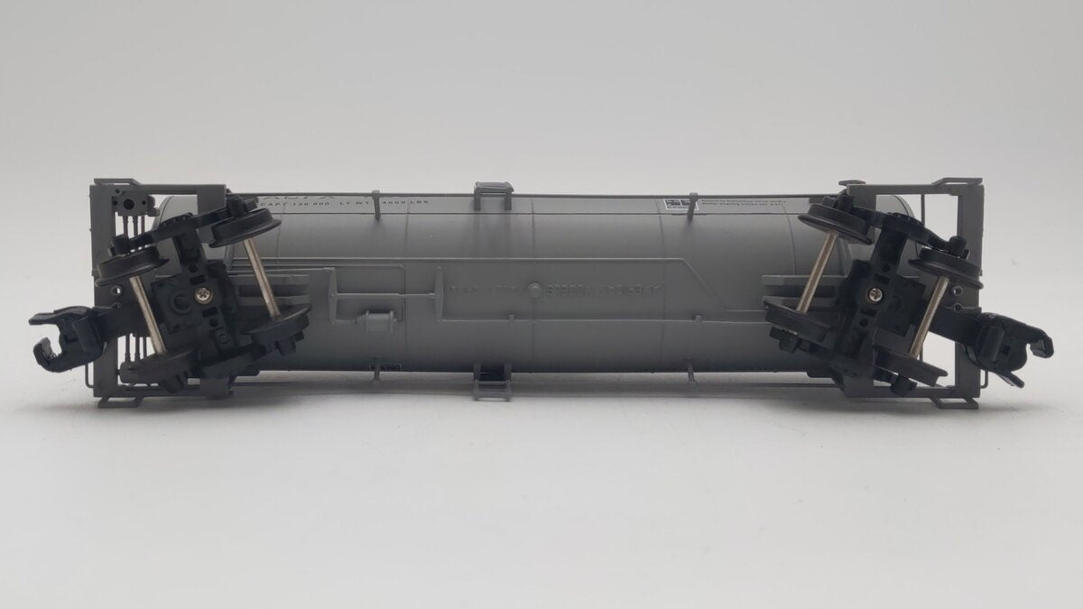 American Models 510 S Gauge B.F. Goodrich Tank Car #72285 [Hi-Rail] LN/Box