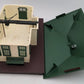 Lionel 6-2133 O Scale Illuminated Freight Station Assembled EX/Box