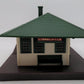 Lionel 6-2133 O Scale Illuminated Freight Station Assembled EX/Box