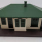 Lionel 6-2133 O Scale Illuminated Freight Station Assembled EX/Box
