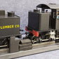 LGB 26702 G Westside Lumber Company Railroad Shay Steam Locomotive #7