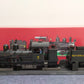 LGB 26702 G Westside Lumber Company Railroad Shay Steam Locomotive #7