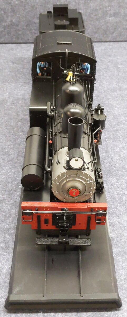 LGB 26702 G Westside Lumber Company Railroad Shay Steam Locomotive #7 LN/Box