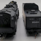 River Raisin Models 188321 S Scale New York Central Brass Loco & Tender #2342 EX/Box