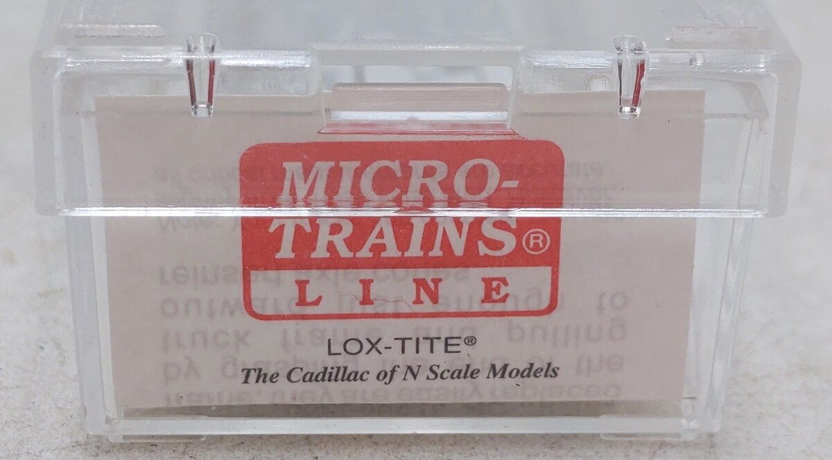 Micro-Trains 07900030 N Scale D&M 50' Double Door Wagon Top Boxcar #3440 EX/Box