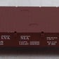 Micro-Trains 04500140 N Pennsylvania 50' Fishbelly Side Flatcar #470165 EX/Box