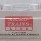 Micro-Trains 09400160 N Great Northern 3-Bay ACF Covered Hopper #171747