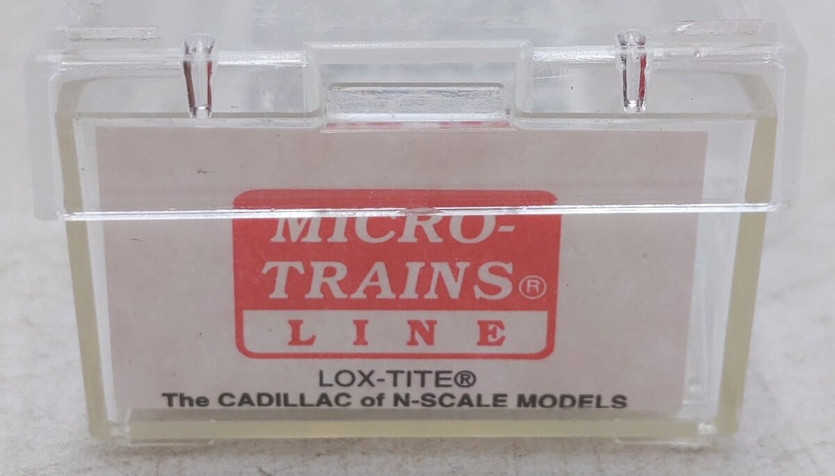 Micro-Trains 09400160 N Great Northern 3-Bay ACF Covered Hopper #171747