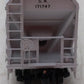 Micro-Trains 09400160 N Great Northern 3-Bay ACF Covered Hopper #171747