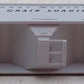 Micro-Trains 09400160 N Great Northern 3-Bay ACF Covered Hopper #171747