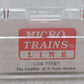 Micro-Trains 03500150 N Norfolk & Western 40' Despatch Stock Car #33000