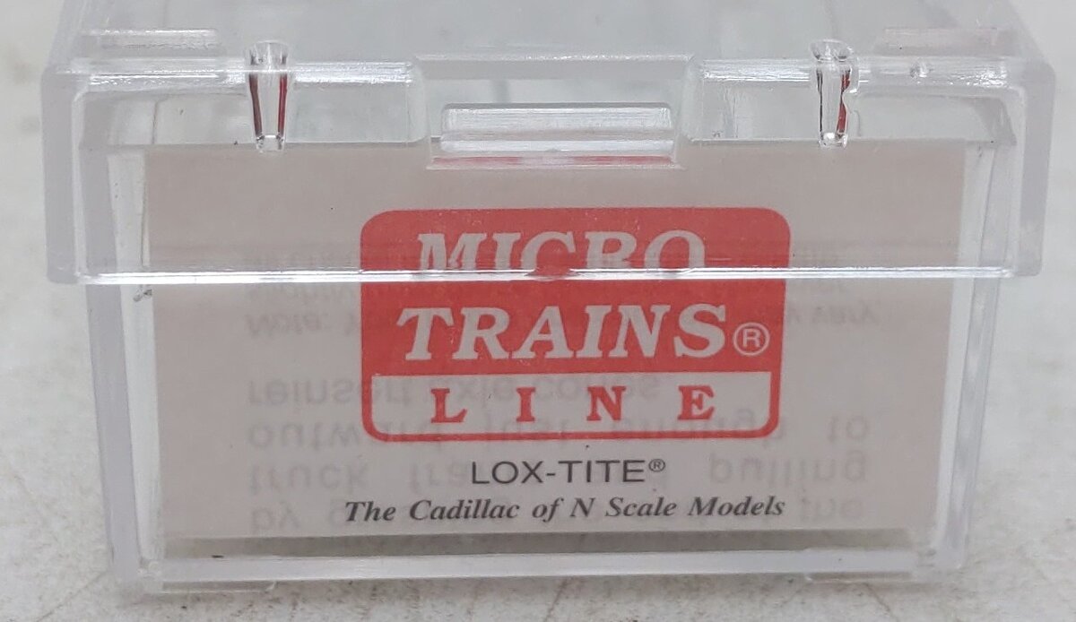 Micro-Trains 03500150 N Norfolk & Western 40' Despatch Stock Car #33000