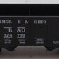 Micro-Trains 05600310 N Baltimore & Ohio 33' Twin Bay Rib Side Hopper #324759 EX/Box
