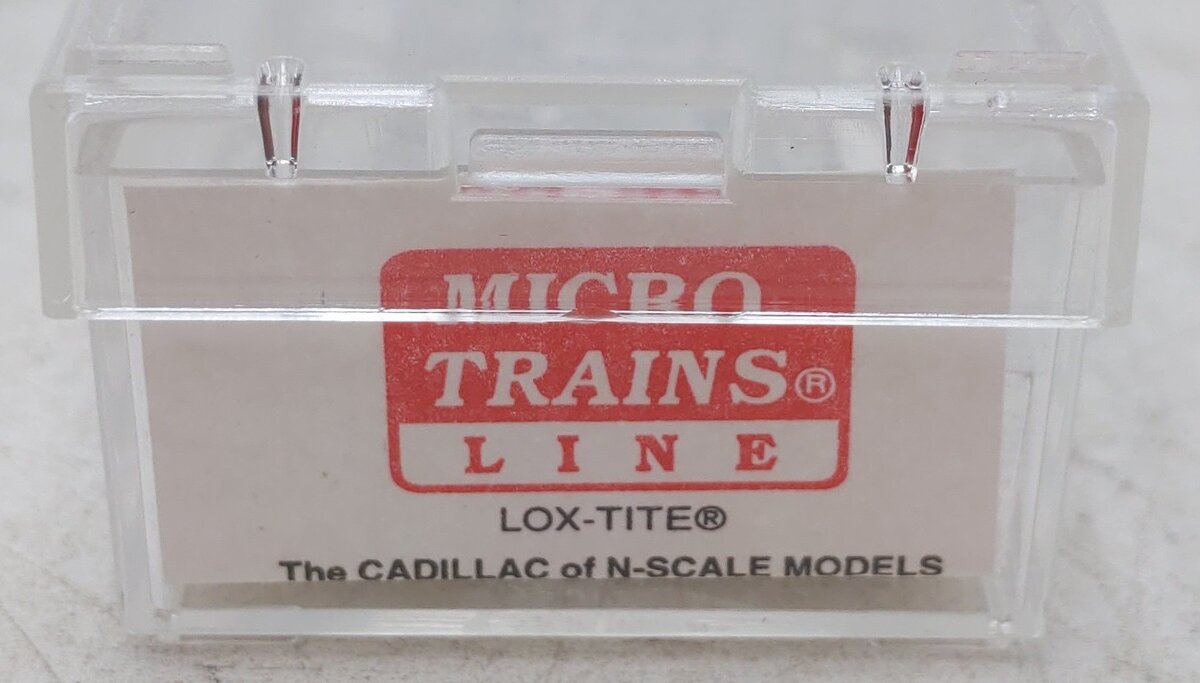 Micro-Trains 05600310 N Baltimore & Ohio 33' Twin Bay Rib Side Hopper #324759 EX/Box