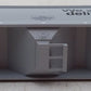 Micro-Trains 09400120 N Union Pacific 3-Bay Center Flow Covered Hopper #90802 VG/Box