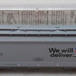 Micro-Trains 09400120 N Union Pacific 3-Bay Center Flow Covered Hopper #90802 VG/Box