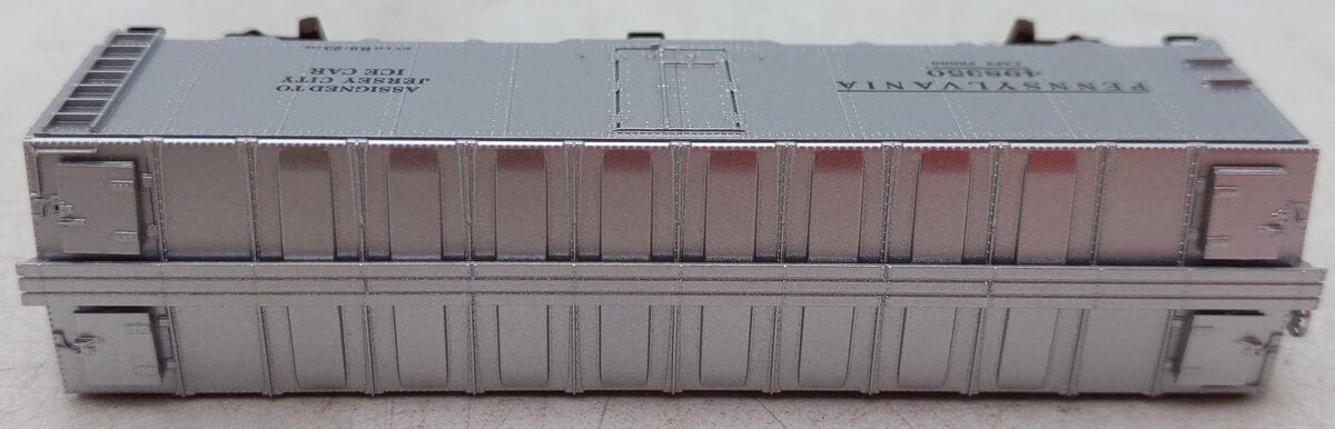 Micro-Trains 05900040 N Pennsylvania 40' Steel Side Ice Reefer #498350 EX/Box