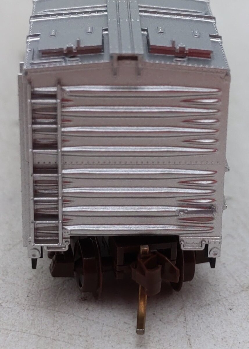 Micro-Trains 05900040 N Pennsylvania 40' Steel Side Ice Reefer #498350 EX/Box