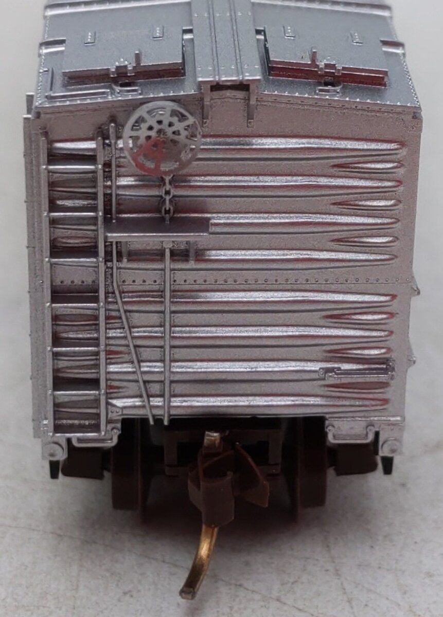 Micro-Trains 05900040 N Pennsylvania 40' Steel Side Ice Reefer #498350 EX/Box