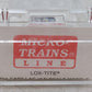 Micro-Trains 05900040 N Pennsylvania 40' Steel Side Ice Reefer #498350 EX/Box