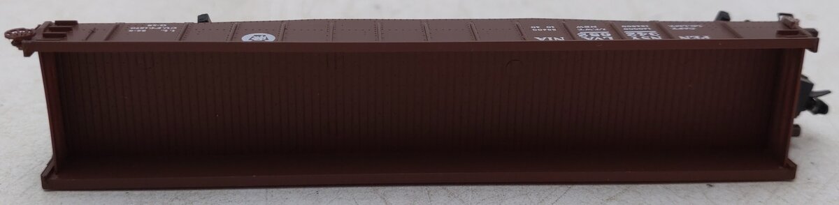Micro-Trains 04600070 N PRR 50' Fishbelly Side Gondola w/Drop Ends #342652 EX/Box