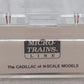 Micro-Trains 04600070 N PRR 50' Fishbelly Side Gondola w/Drop Ends #342652 EX/Box