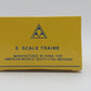 American Models 3305 S Scale Conrail Hopper #865781 LN/Box
