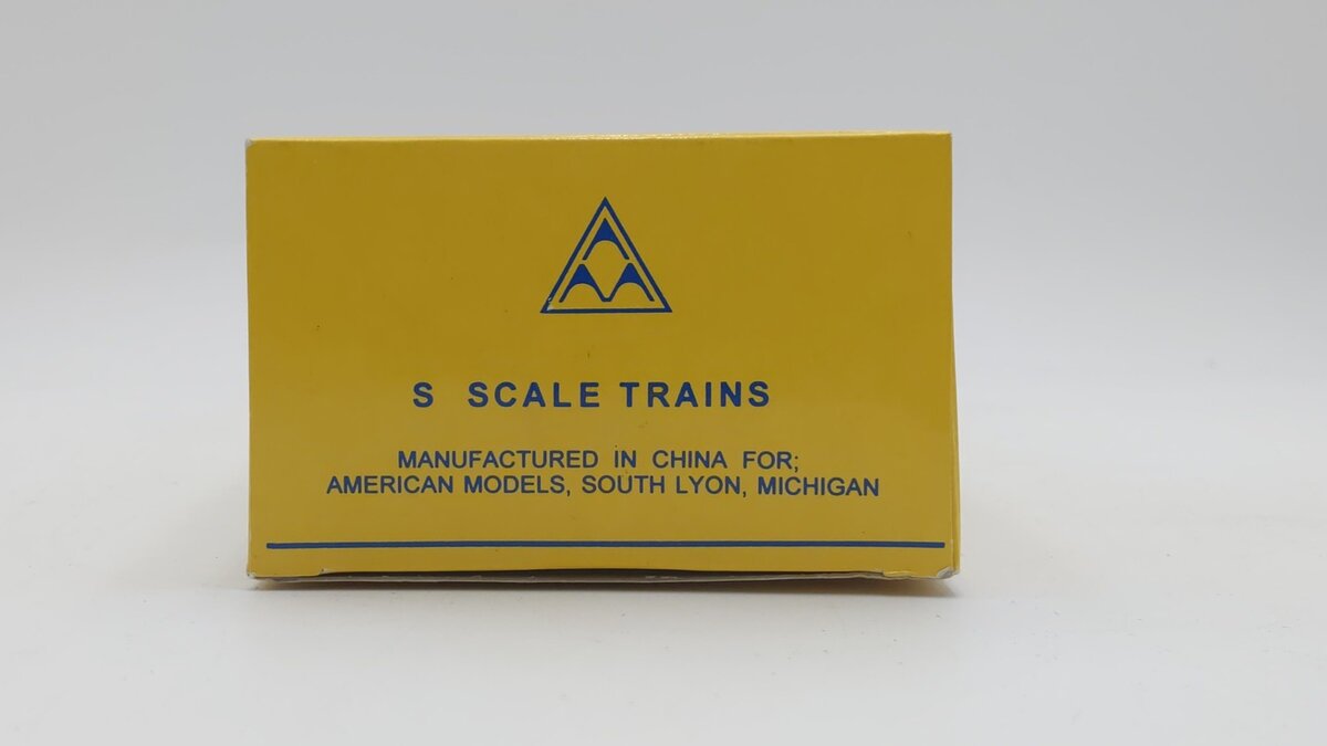 American Models 3305 S Scale Conrail Hopper #865781 LN/Box